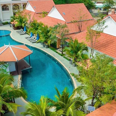 Sea Breeze Hotel & Villa Sihanoukville Kültér fotó