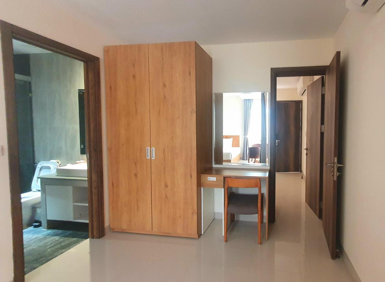 Sea Breeze Hotel & Villa Sihanoukville Kültér fotó