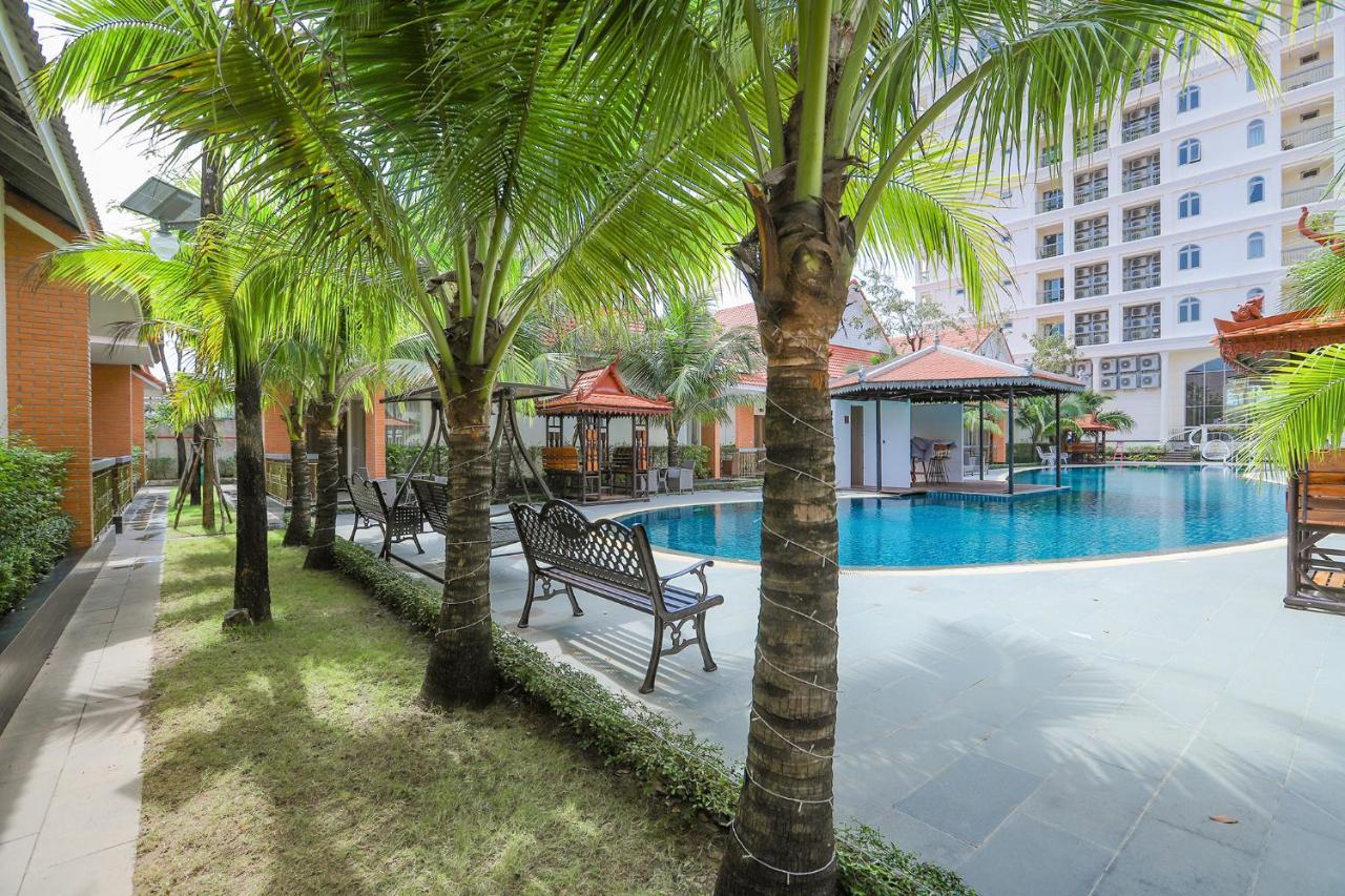 Sea Breeze Hotel & Villa Sihanoukville Kültér fotó