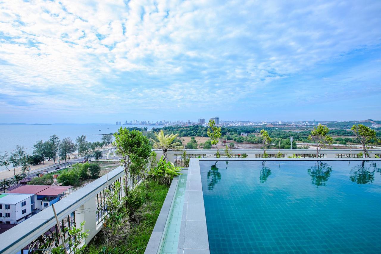 Sea Breeze Hotel & Villa Sihanoukville Kültér fotó