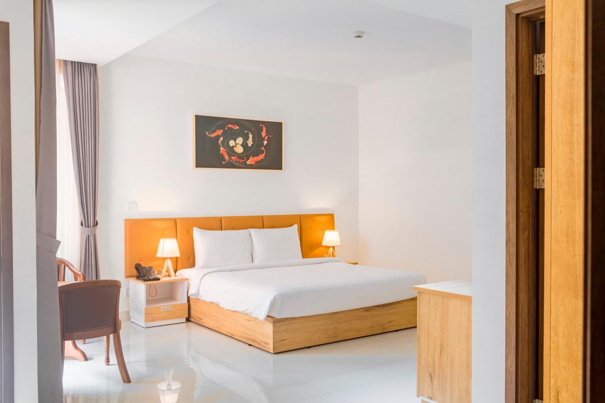 Sea Breeze Hotel & Villa Sihanoukville Kültér fotó