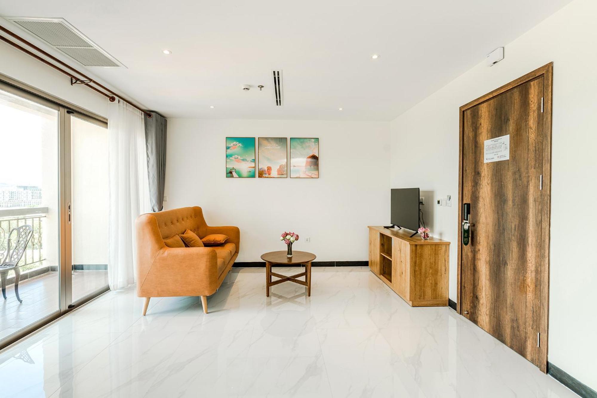 Sea Breeze Hotel & Villa Sihanoukville Kültér fotó