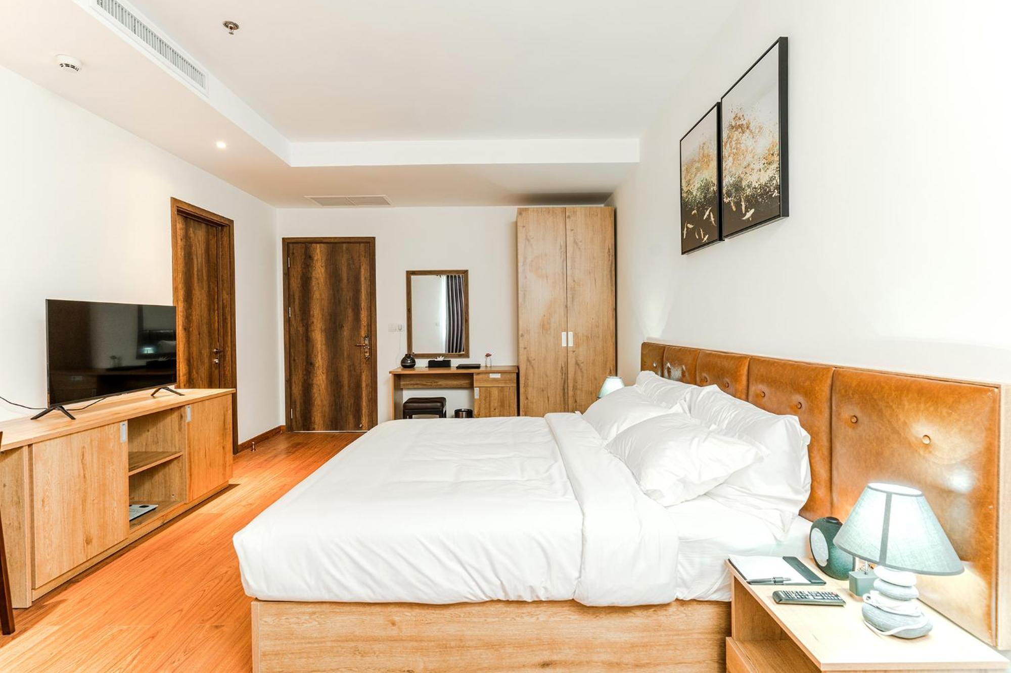 Sea Breeze Hotel & Villa Sihanoukville Kültér fotó