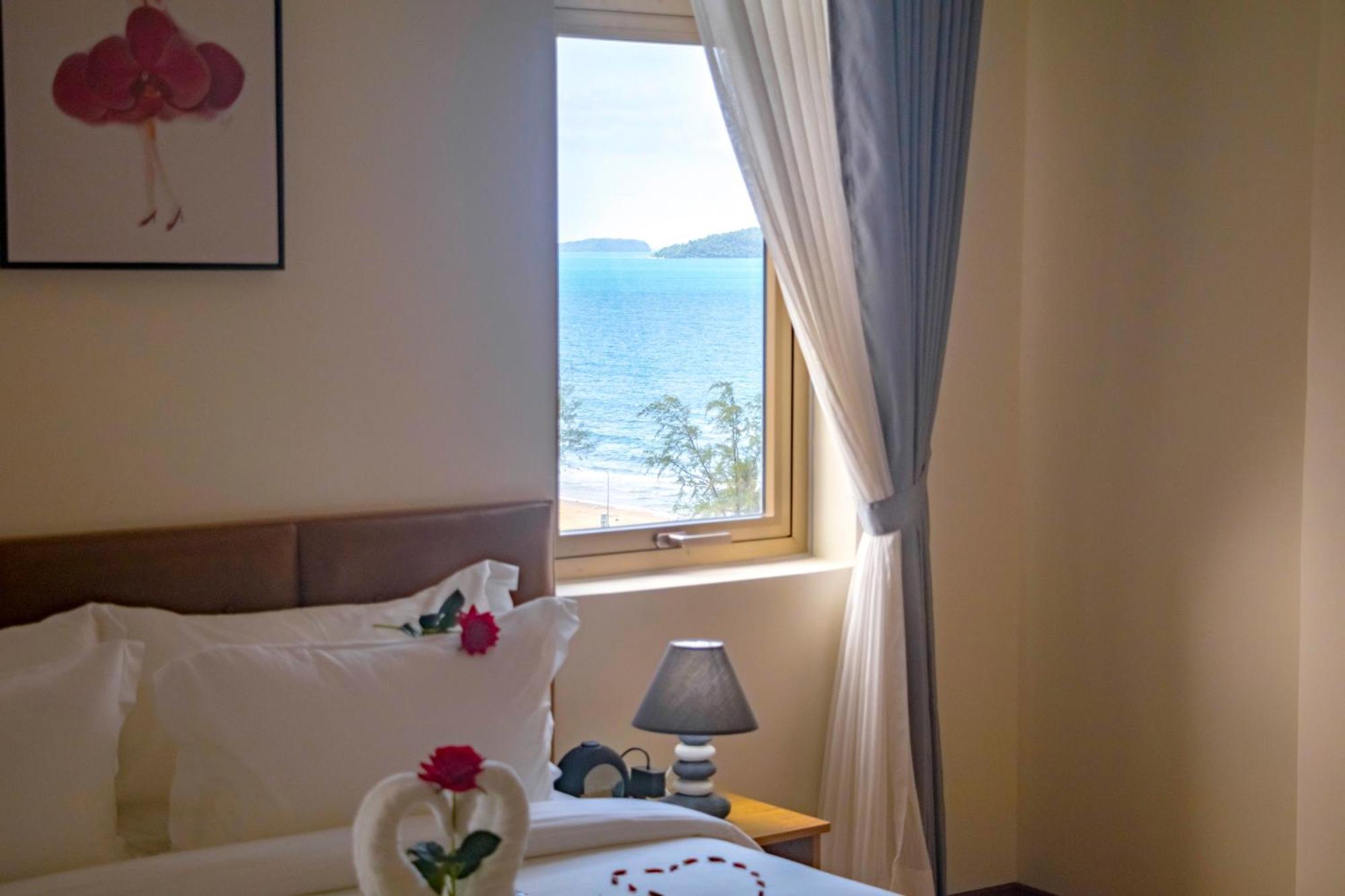 Sea Breeze Hotel & Villa Sihanoukville Kültér fotó