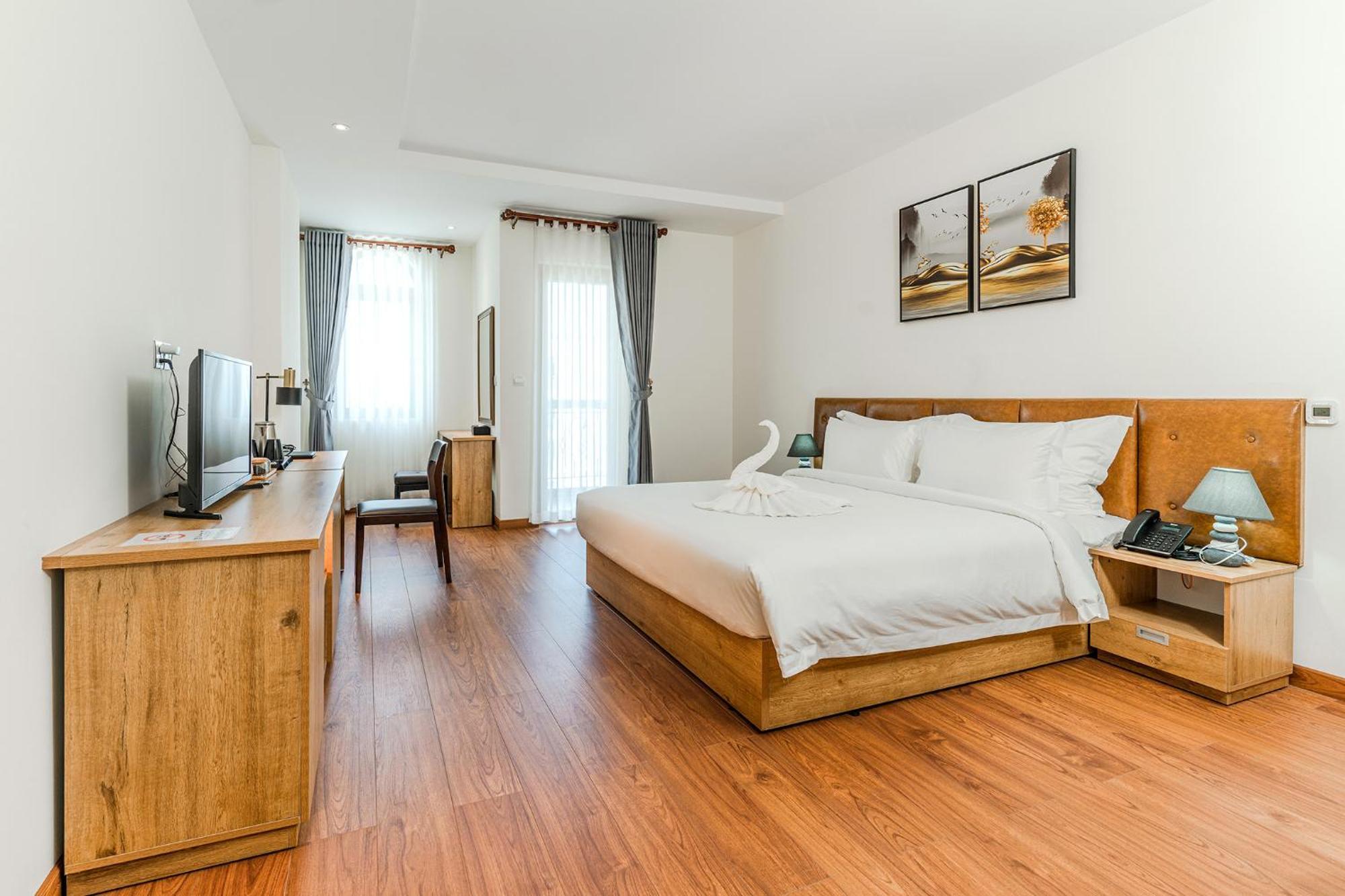 Sea Breeze Hotel & Villa Sihanoukville Kültér fotó