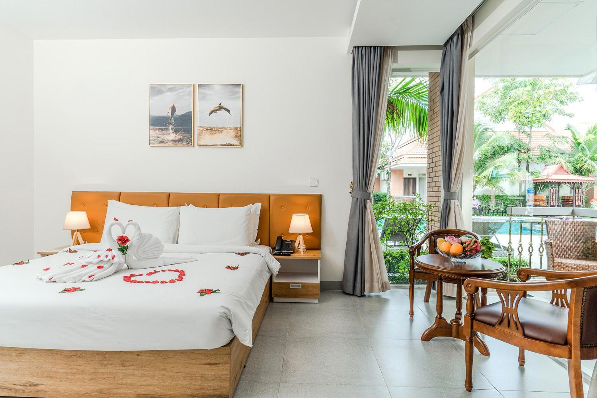 Sea Breeze Hotel & Villa Sihanoukville Kültér fotó