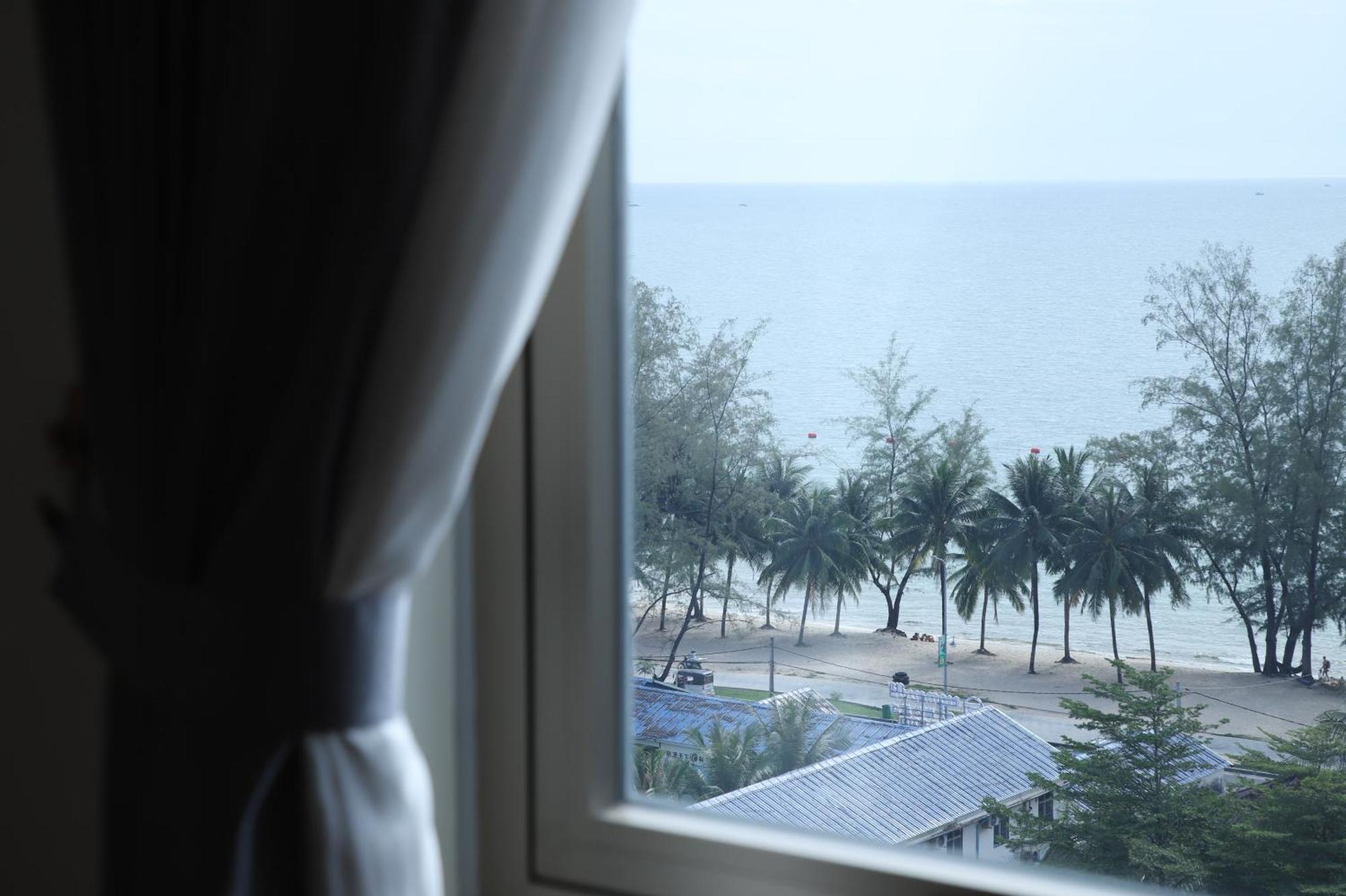 Sea Breeze Hotel & Villa Sihanoukville Kültér fotó