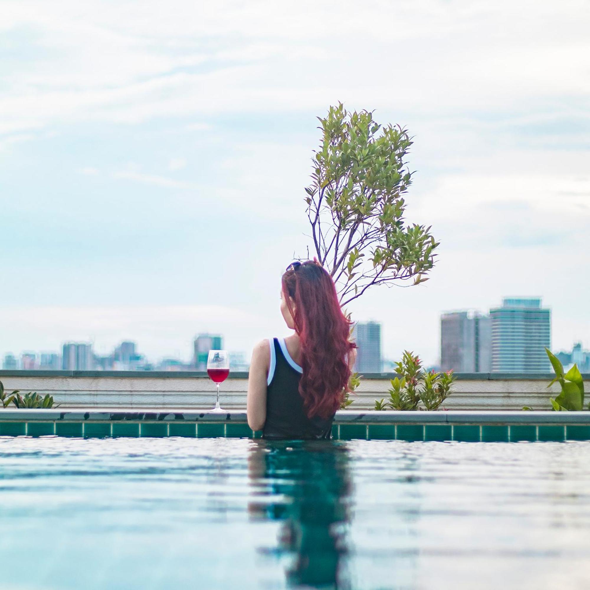 Sea Breeze Hotel & Villa Sihanoukville Kültér fotó