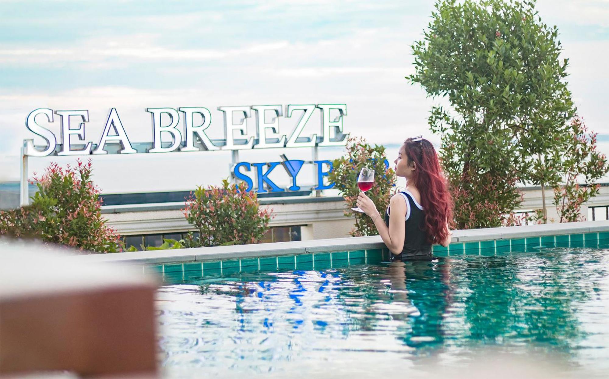 Sea Breeze Hotel & Villa Sihanoukville Kültér fotó