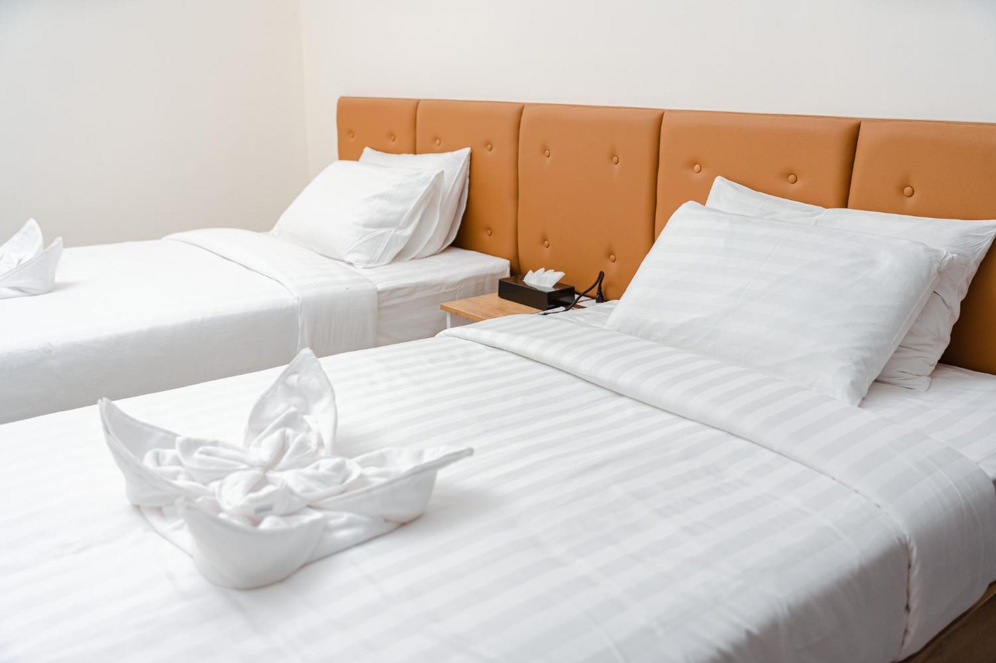 Sea Breeze Hotel & Villa Sihanoukville Kültér fotó