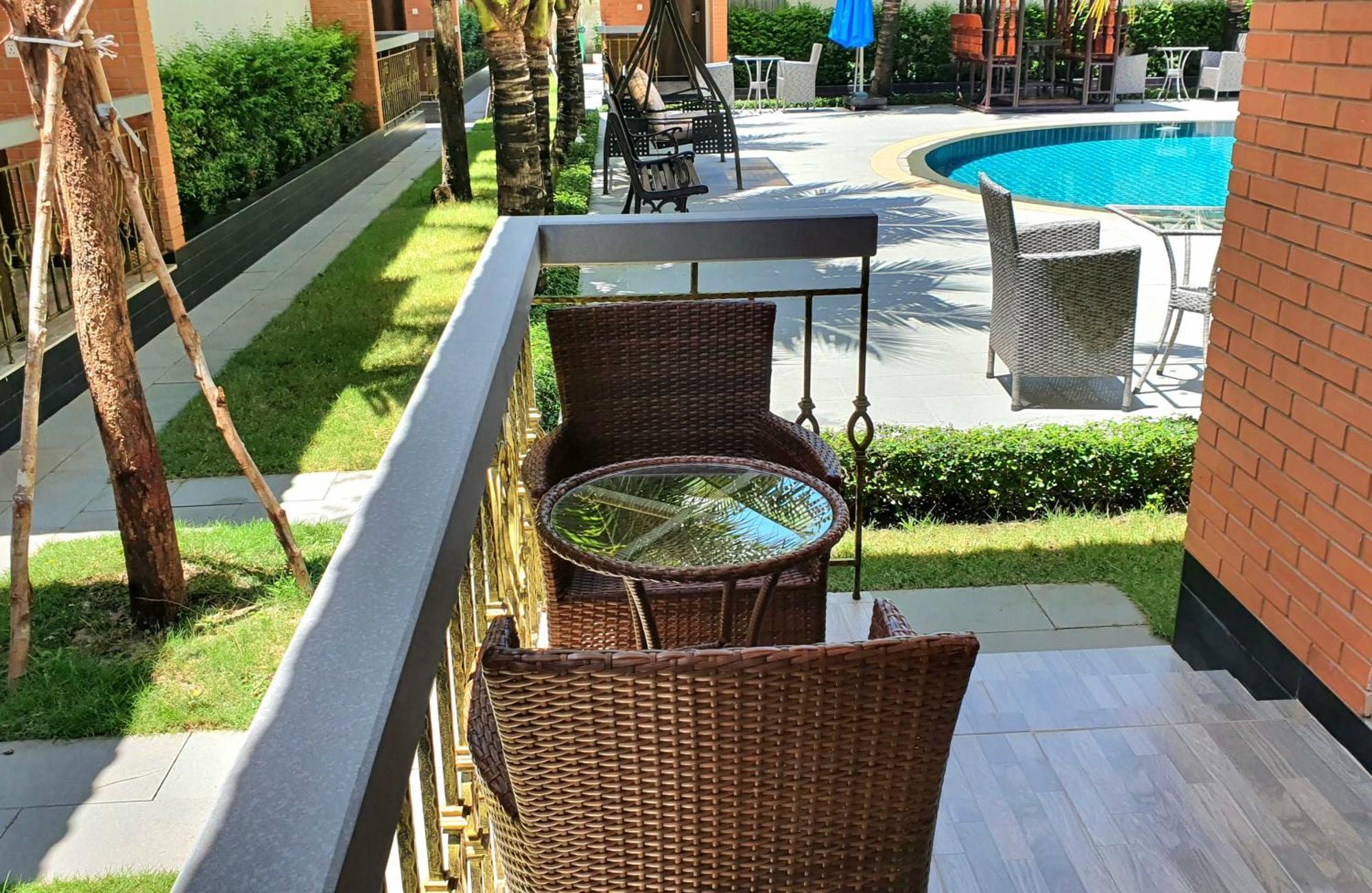 Sea Breeze Hotel & Villa Sihanoukville Kültér fotó