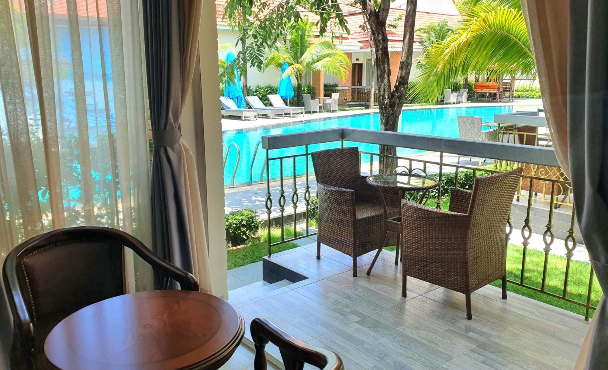 Sea Breeze Hotel & Villa Sihanoukville Kültér fotó